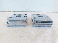 Harley Davidson EVO Touring Dyna & Softail Cylinder Head Cover Rocker Boxes - C3 Cycle