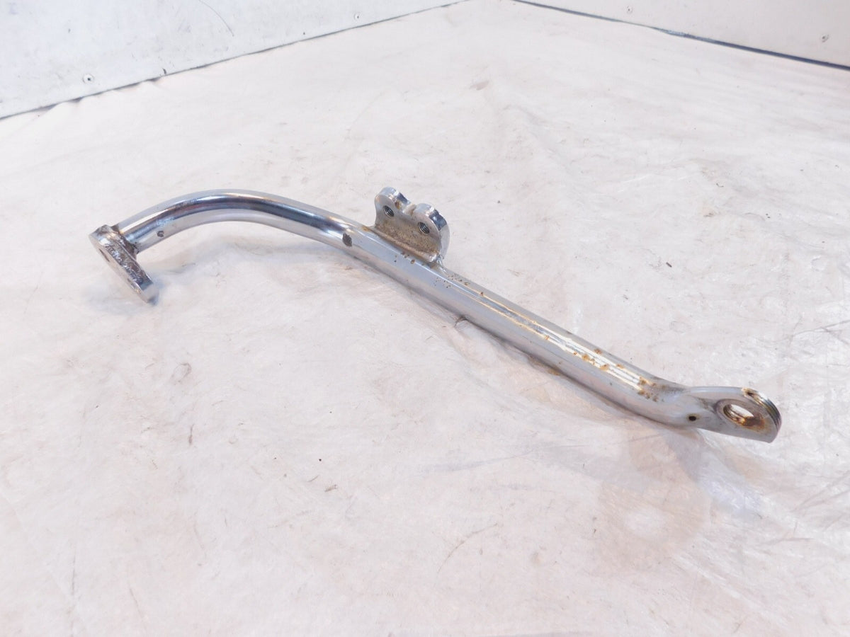 1986-1987 Yamaha Virago XV700 XV1100 Front Right Footpeg Foot Peg Bracket Mount - C3 Cycle