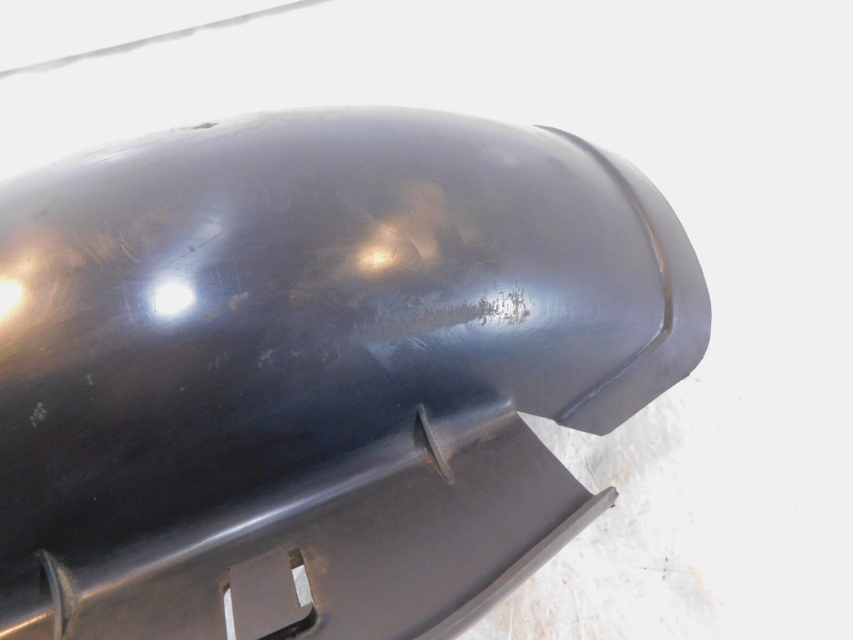 85-07 Yamaha V-Max 1200 VMX12 OEM Rear Back Inner Fender Mud Guard Tire Hugger - C3 Cycle