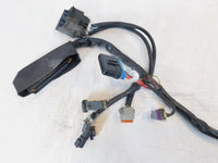 Harley Davidson Electra Glide Classic & Ultra Classic Fuel Injection EFI Harness - C3 Cycle