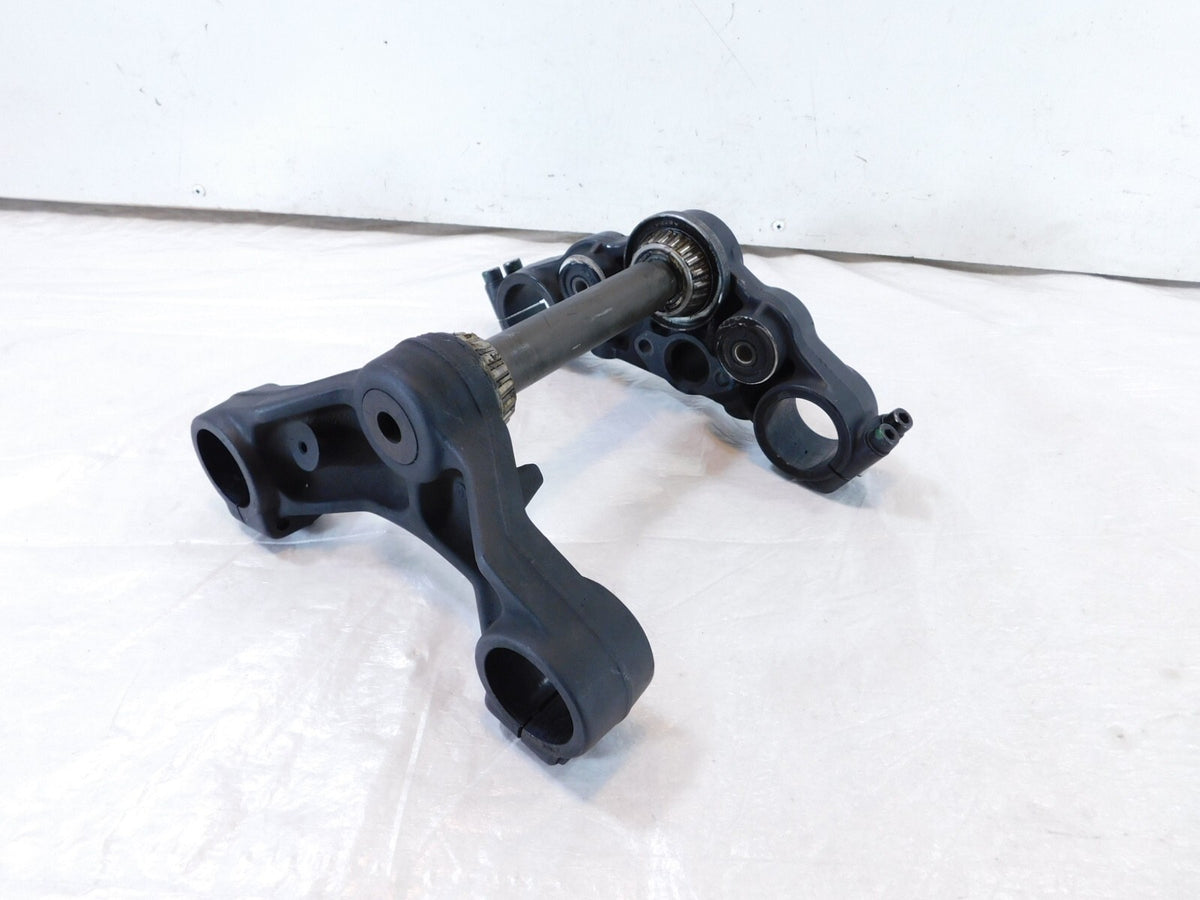 BMW K1 K100RS K1100LT K1100RS Front Fork Upper/Lower Triple Trees Steering Stem - C3 Cycle