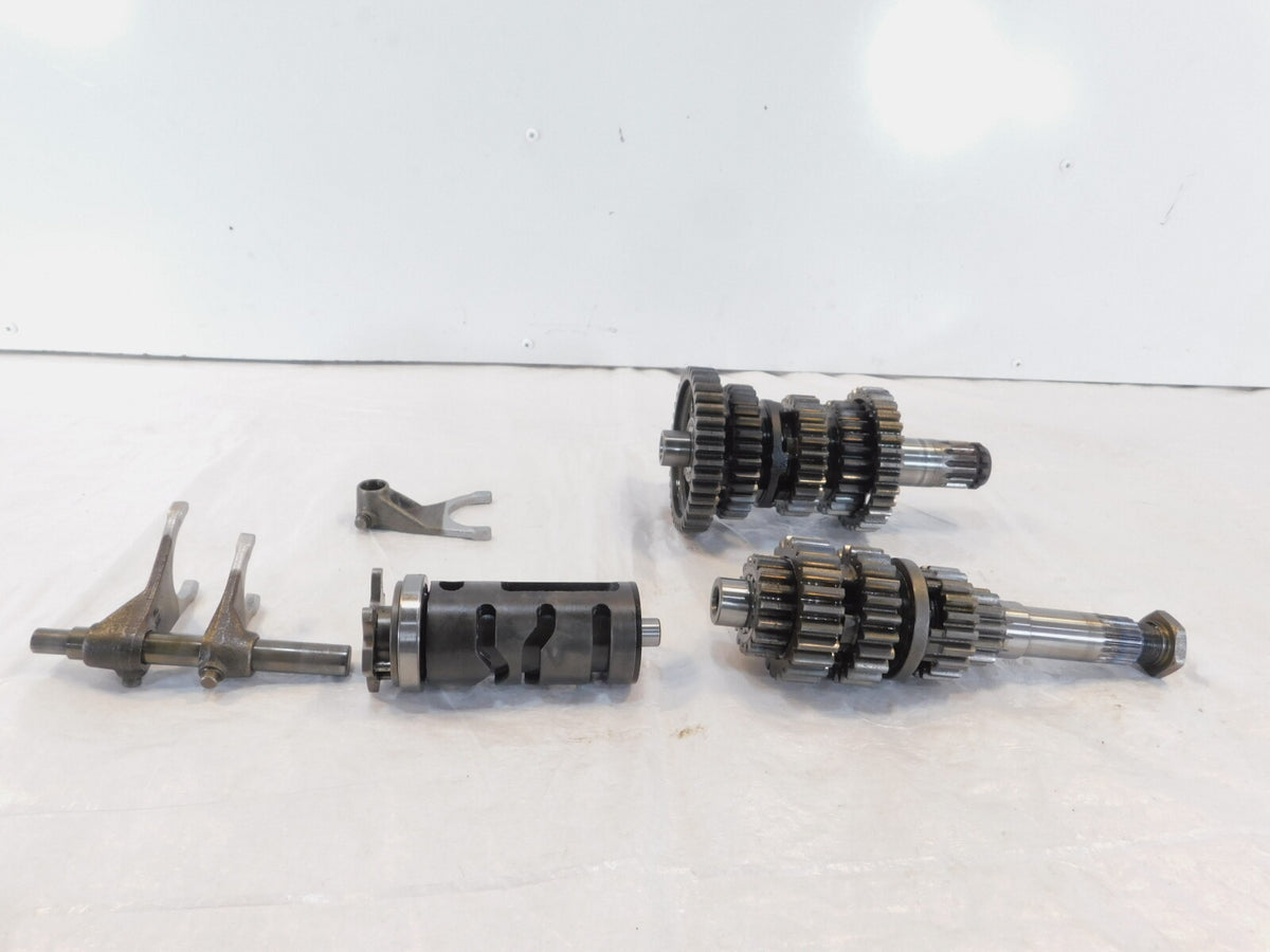 Honda VT750 Shadow Spirit & ACE Deluxe Engine Motor Transmission Gearbox Gears - C3 Cycle