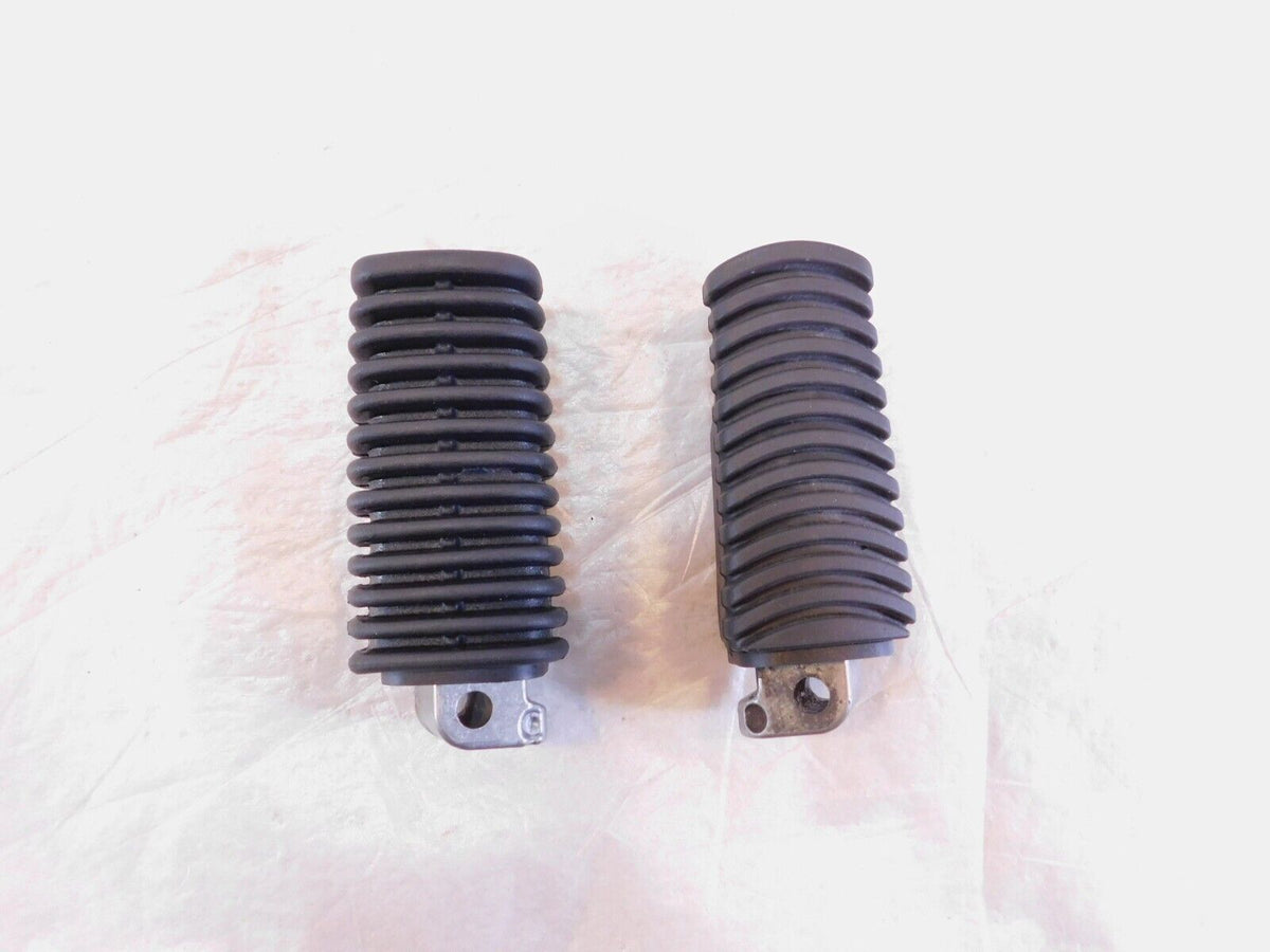BMW K1100 R1100 R1150 R850 F650 G650GS Left/Right Rear Passenger Foot Rest Pegs