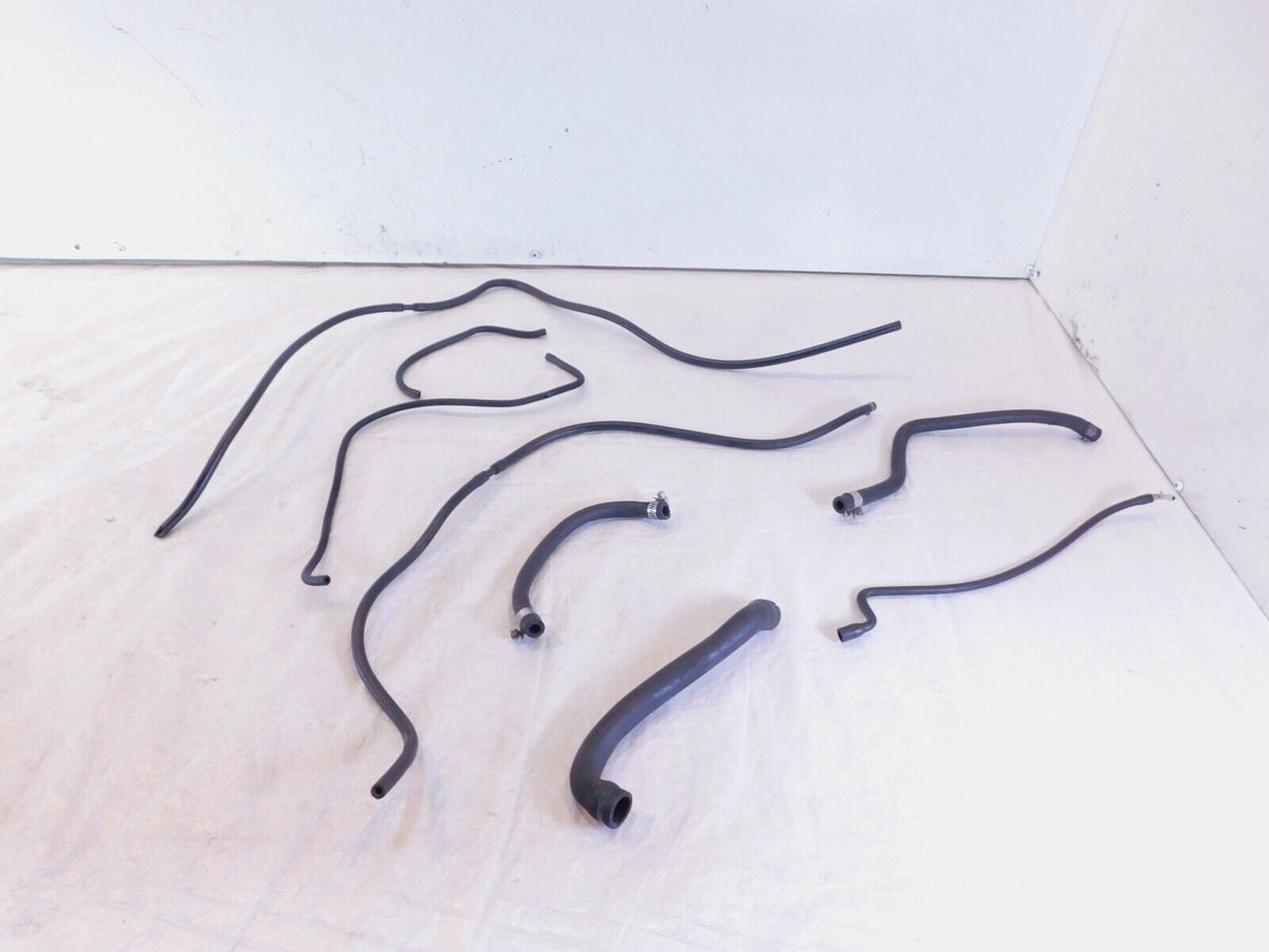 1999 99 BMW R1100 RT R1100RT Misc Engine Coolant Water Air Hose Pipe Line Lot - C3 Cycle