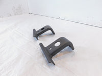05-15 Yamaha Majesty 400 YP400 Left/Right Rear Footrest Footboard Bracket Mount - C3 Cycle