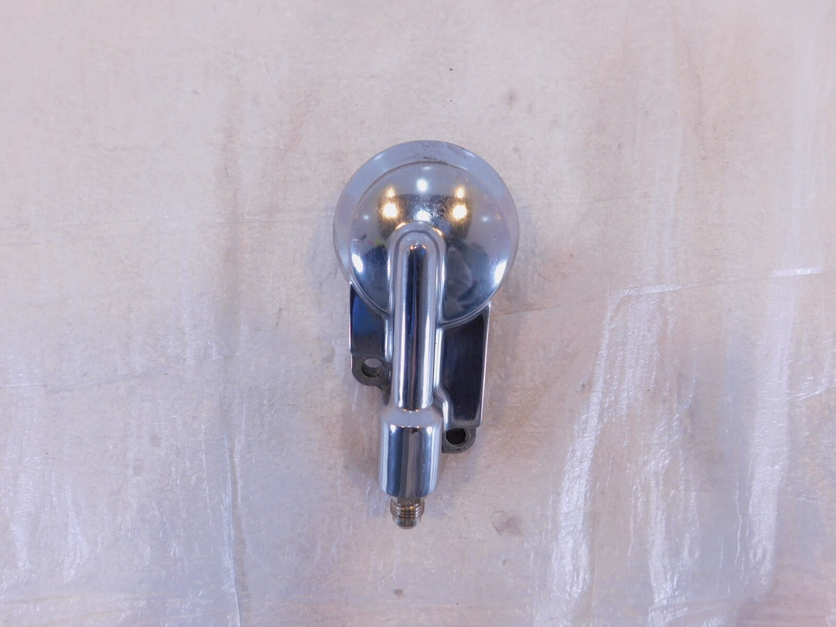 2002 American IronHorse Texas Chopper Classic S&S Engine Chrome Oil Filter Mount - C3 Cycle
