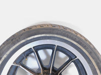 Harley Davidson EVO Touring Electra Glide Cast 10 Spoke Front Wheel Rim 43345-87 - C3 Cycle