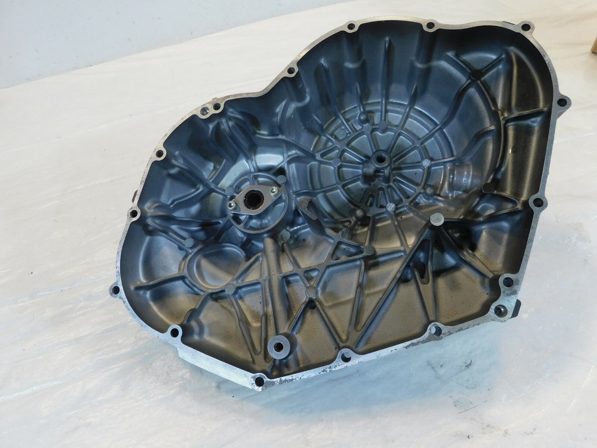Yamaha V-Star 950 XVS950 Tourer & Bolt OEM Right Side Engine Motor Clutch Cover - C3 Cycle