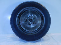Harley Dyna Softail & Sportster 883 & 1200 Chrome Spoked Rear Wheel Rim & Tire - C3 Cycle