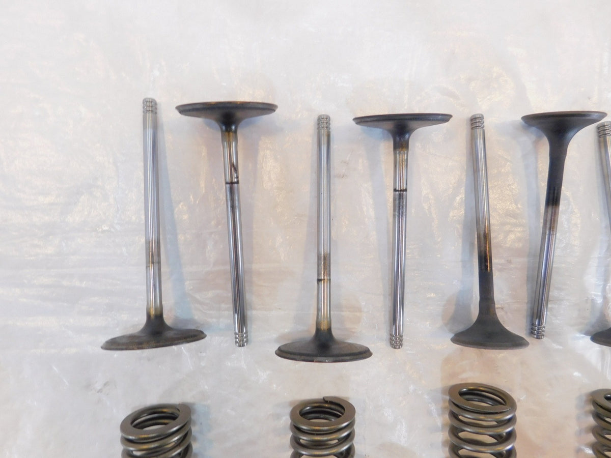 2018-2022 Harley Davidson Softail Road King Electra Glide Intake Exhaust Valves - C3 Cycle