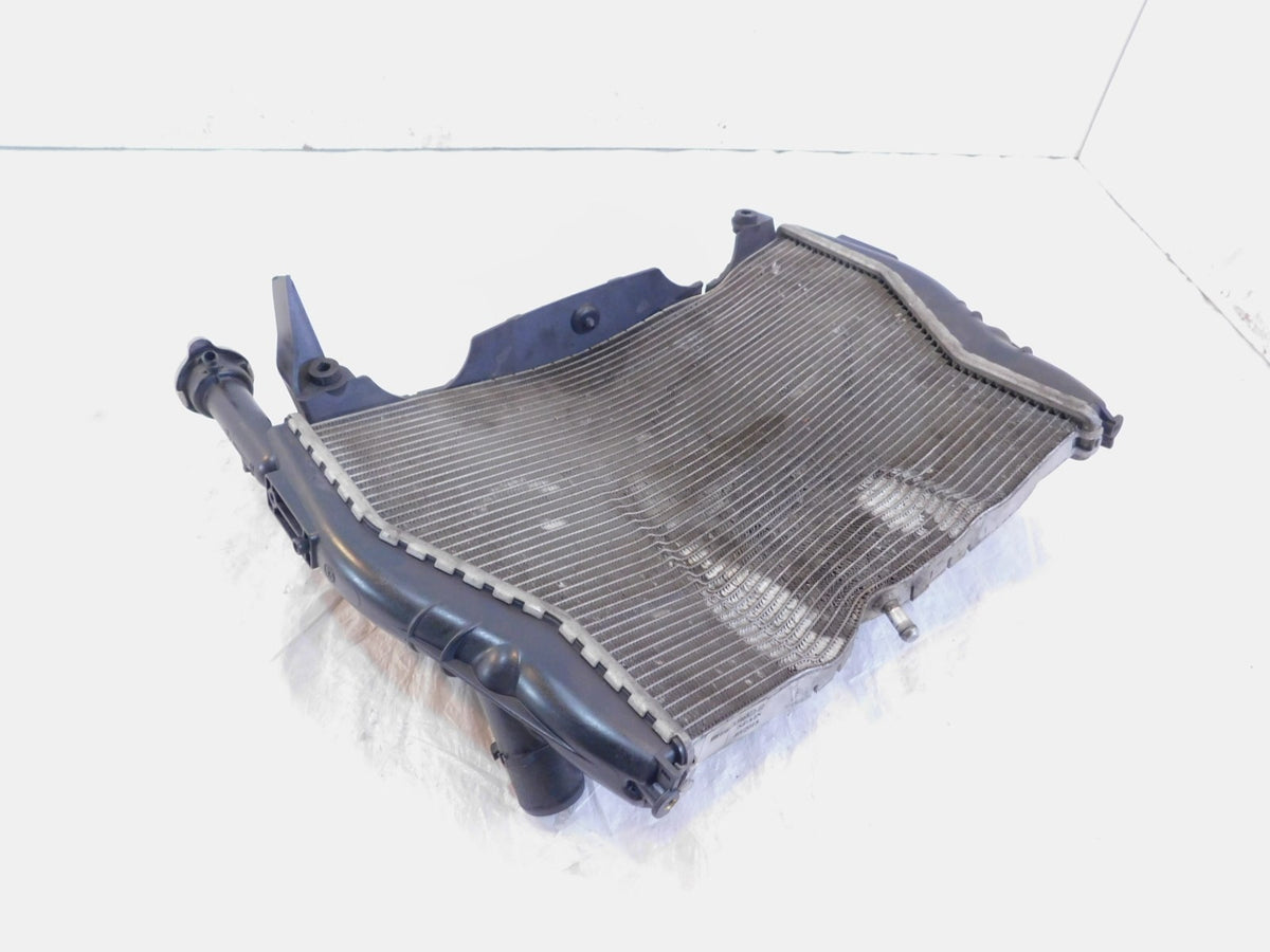2014-2019 BMW S1000-RR S1000RR HP4 Engine Motor Cooling Coolant Water Radiator - C3 Cycle