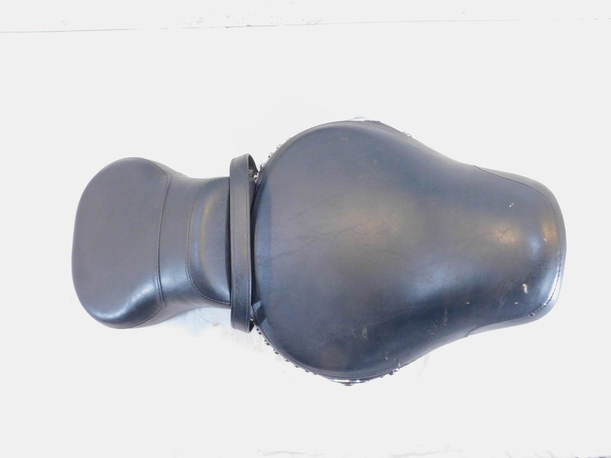 2000-2006 Harley Davidson Softail Heritage Front Rider w/ Rear Passenger Seat - C3 Cycle