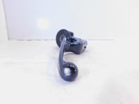 Harley Electra Glide Softail Dyna & Sportster Black Clutch Lever & Mount Bracket - C3 Cycle