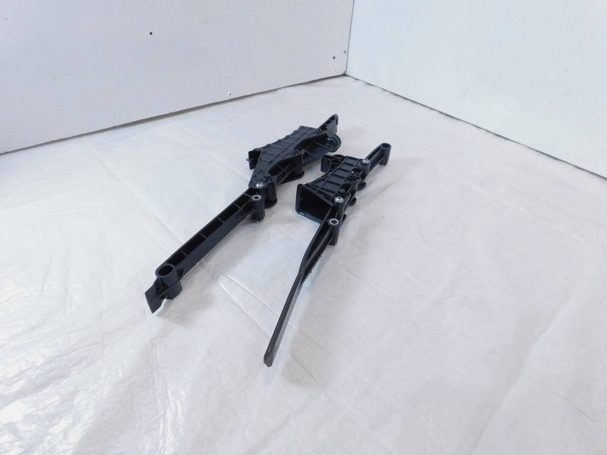 BMW C600 C650 Sport C650GT Rear Wheel Swingarm Drive Belt Chain Rail Guides - C3 Cycle