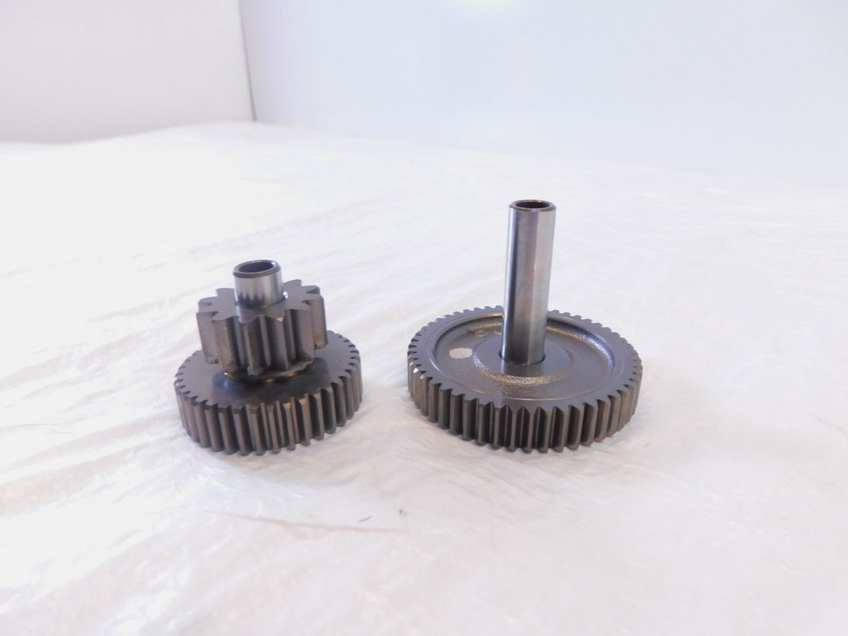 Honda VT750 Shadow 750 Ace Spirit Phantom Starter Motor Drive Idler Idle Gears - C3 Cycle