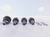 1984 & 1985 Harley Davidson Sportster XLH Ironhead 1000 Cam Camshaft Gear Set - C3 Cycle