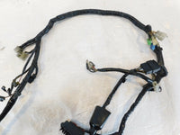 1992-1996 Yamaha XJ600 Seca II 600 XJ600S Main Wire Wiring Harness Loom - C3 Cycle