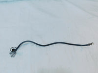 2003 & 2004 Kawasaki Ninja ZX636 ZX6R & ZX-6RR ZX6RR Negative Battery Cable Wire - C3 Cycle