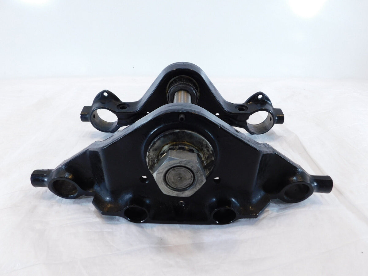 1985-1994 Harley Davidson Tour Glide FLT Classic Front Fork Triple Tree Brackets - C3 Cycle