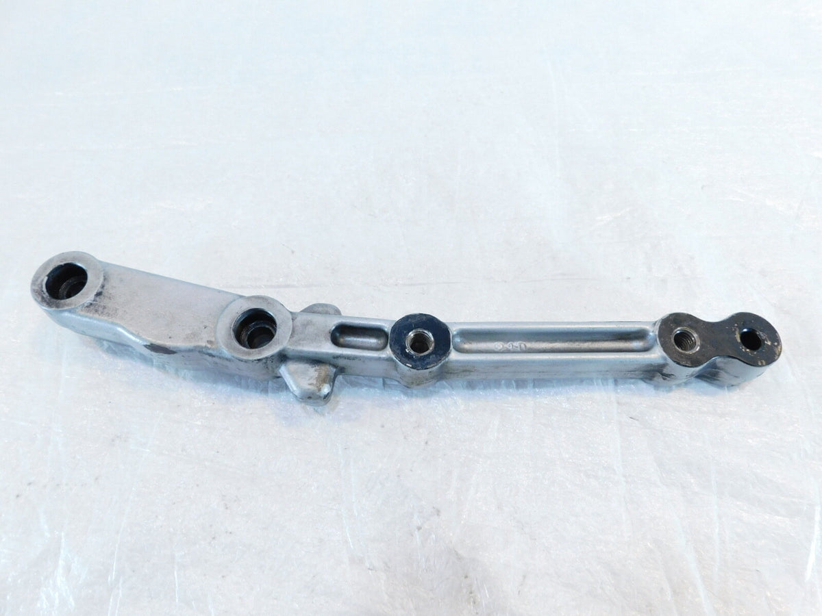 2008 2009 Victory Vision Touring Silver Lower Bottom Engine Motor Mount Brackets - C3 Cycle
