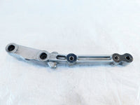 2008 2009 Victory Vision Touring Silver Lower Bottom Engine Motor Mount Brackets - C3 Cycle