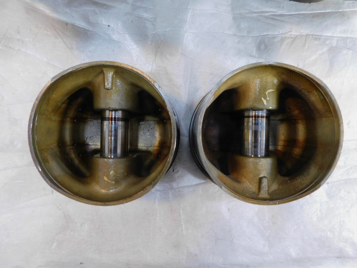 Harley Davidson Electra Glide FXR & Softail Front & Rear Cylinders & Pistons - C3 Cycle