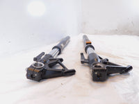 2020 2021 2022 2023 BMW F 900 R F900R Black Front Left/Right Suspension Forks - C3 Cycle