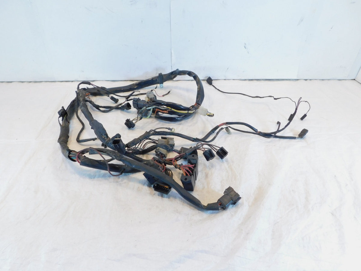 1994-1996 Harley Davidson Touring FLHR Road King Wiring Wire Harness 70245-94A - C3 Cycle