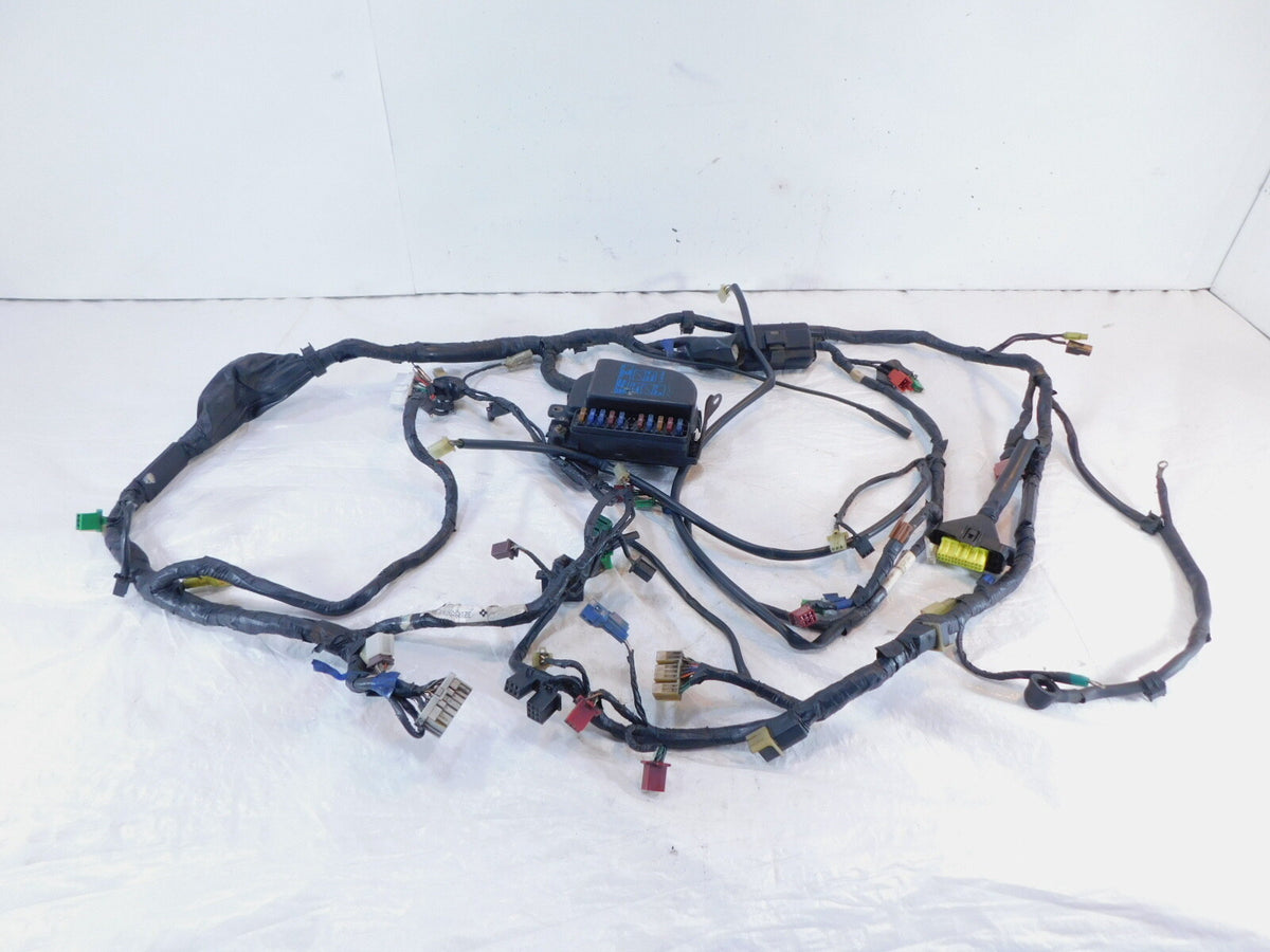 1993-1996 Honda GL1500 GL1500I Goldwing 1500 Main Wire Wiring Harness Loom - C3 Cycle