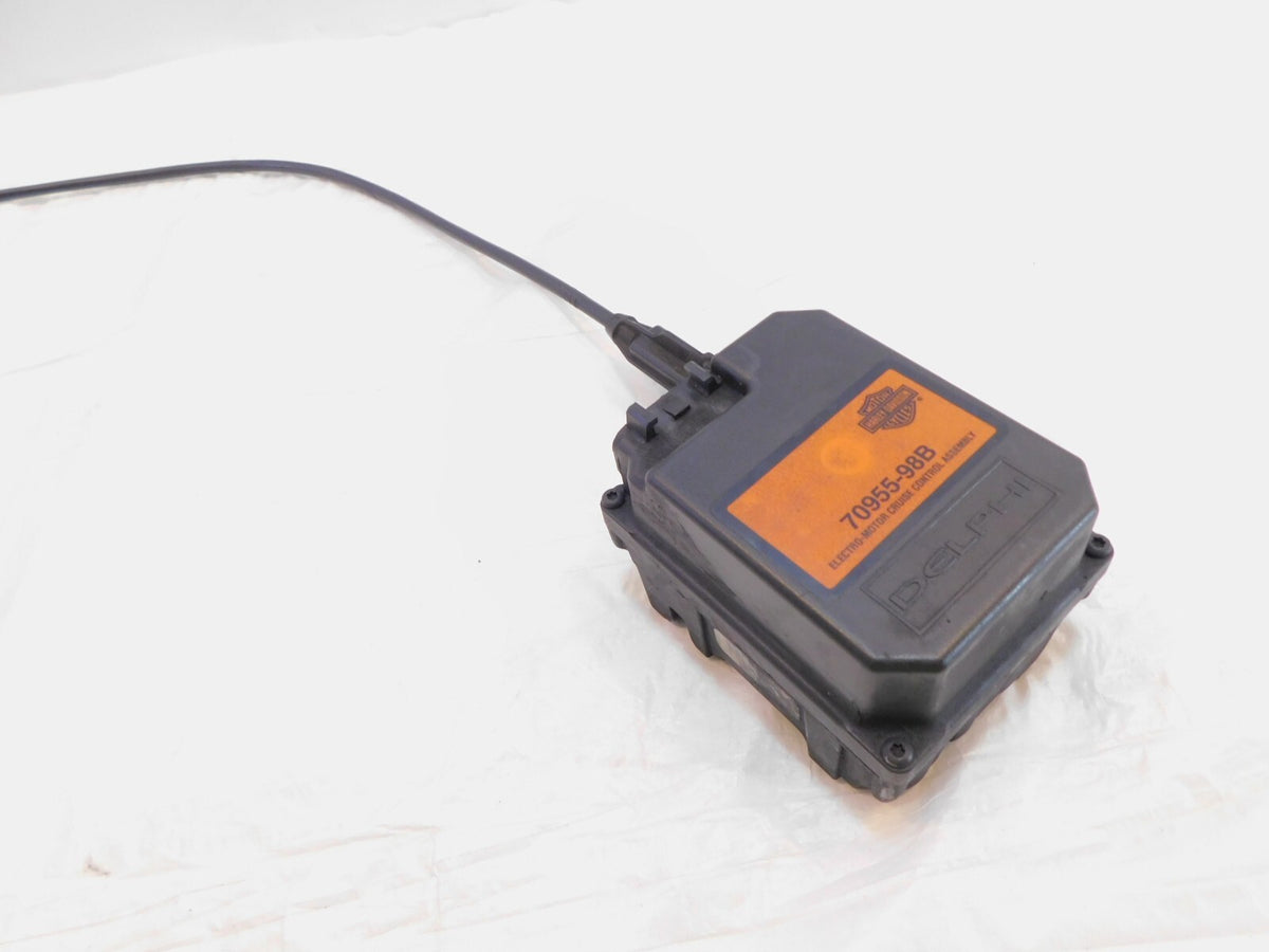Harley Davidson Electra Glide Ultra Classic Cruise Control Module Servo Motor - C3 Cycle