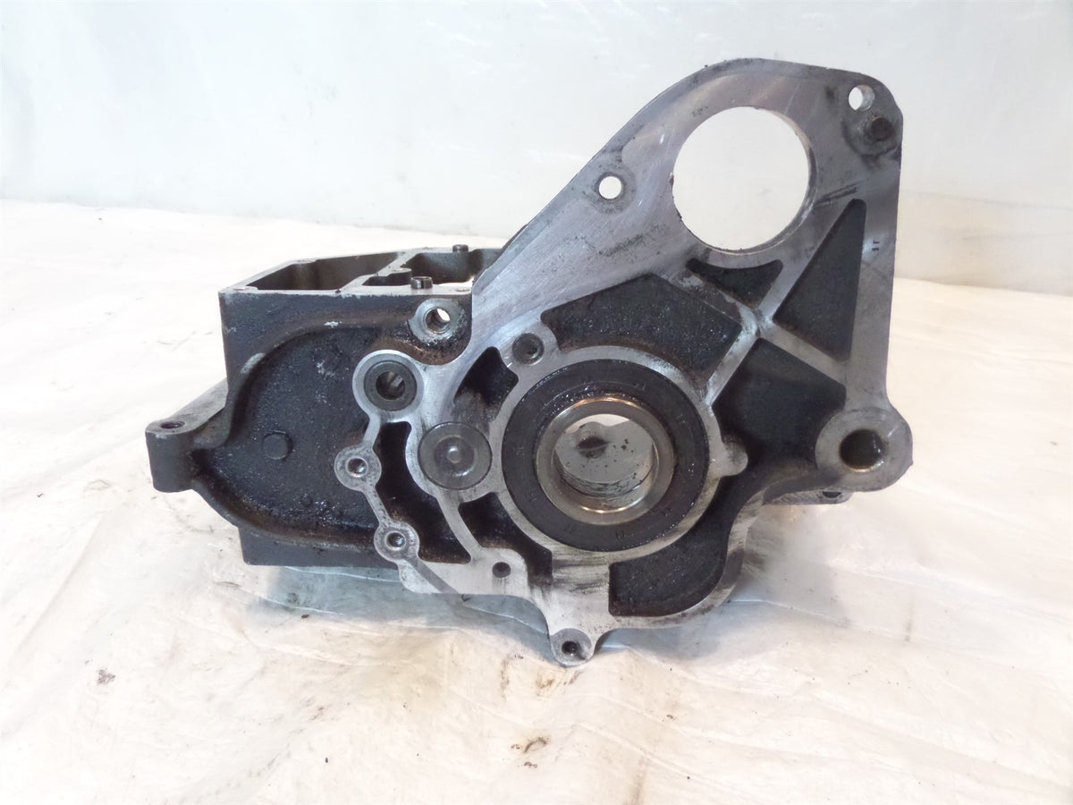 Harley Davidson Dyna Low Rider Wide Glide Black Transmission Housing for Repair - C3 Cycle