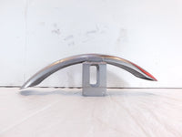 Harley Davidson Sportster 883 & 1200 & Dyna Flames Red Front Wheel Cover Fender - C3 Cycle