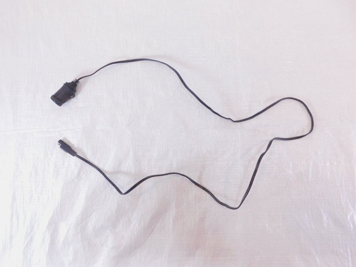 2008 08 Victory Vision Cigarette Lighter Accessory Outlet AC Socket w/ Wire - C3 Cycle
