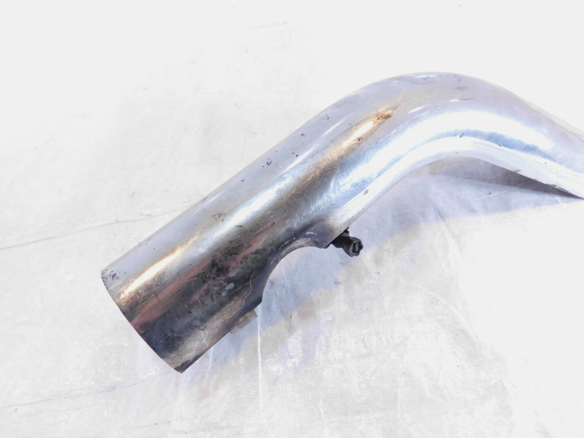 80-85 Harley Davidson XL Ironhead Sportster 1000 Front Exhaust Pipe Cover Shield - C3 Cycle