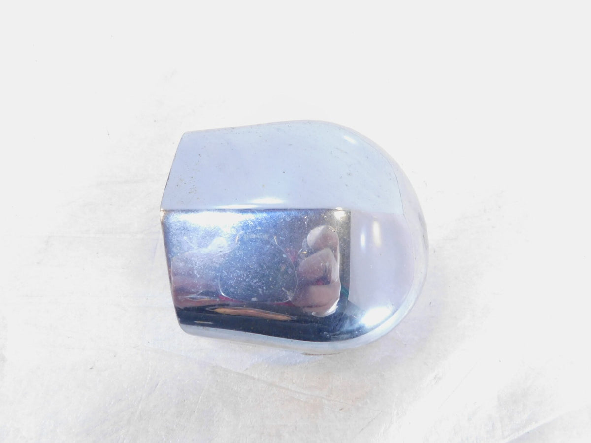 Harley Davidson Electra Glide Road King Dyna Softail Sportster Chrome Horn Cover - C3 Cycle