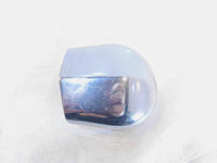 Harley Davidson Electra Glide Road King Dyna Softail Sportster Chrome Horn Cover - C3 Cycle