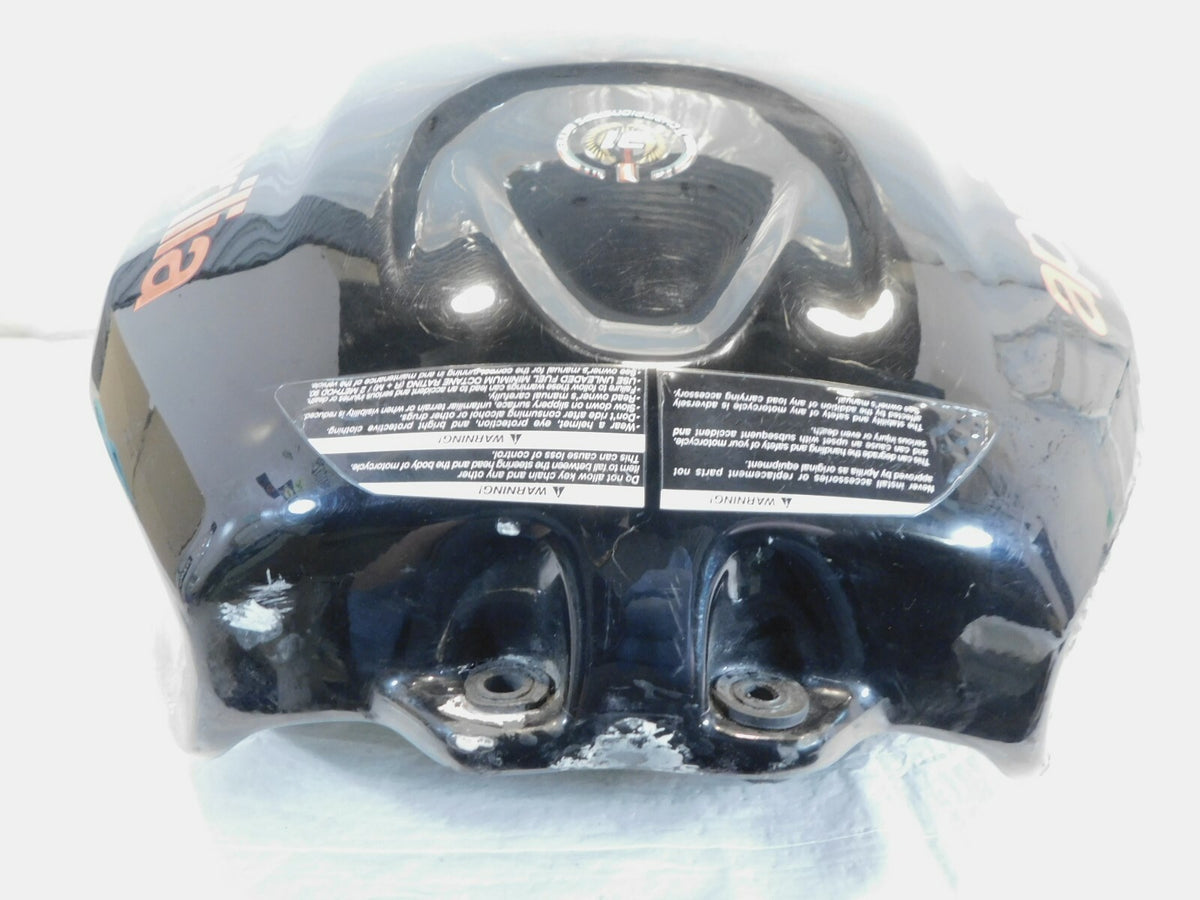 2009 Aprilia RSV1000R RSVR RSV1000 RSV Mille R Black Gas Petrol Fuel Cell Tank - C3 Cycle