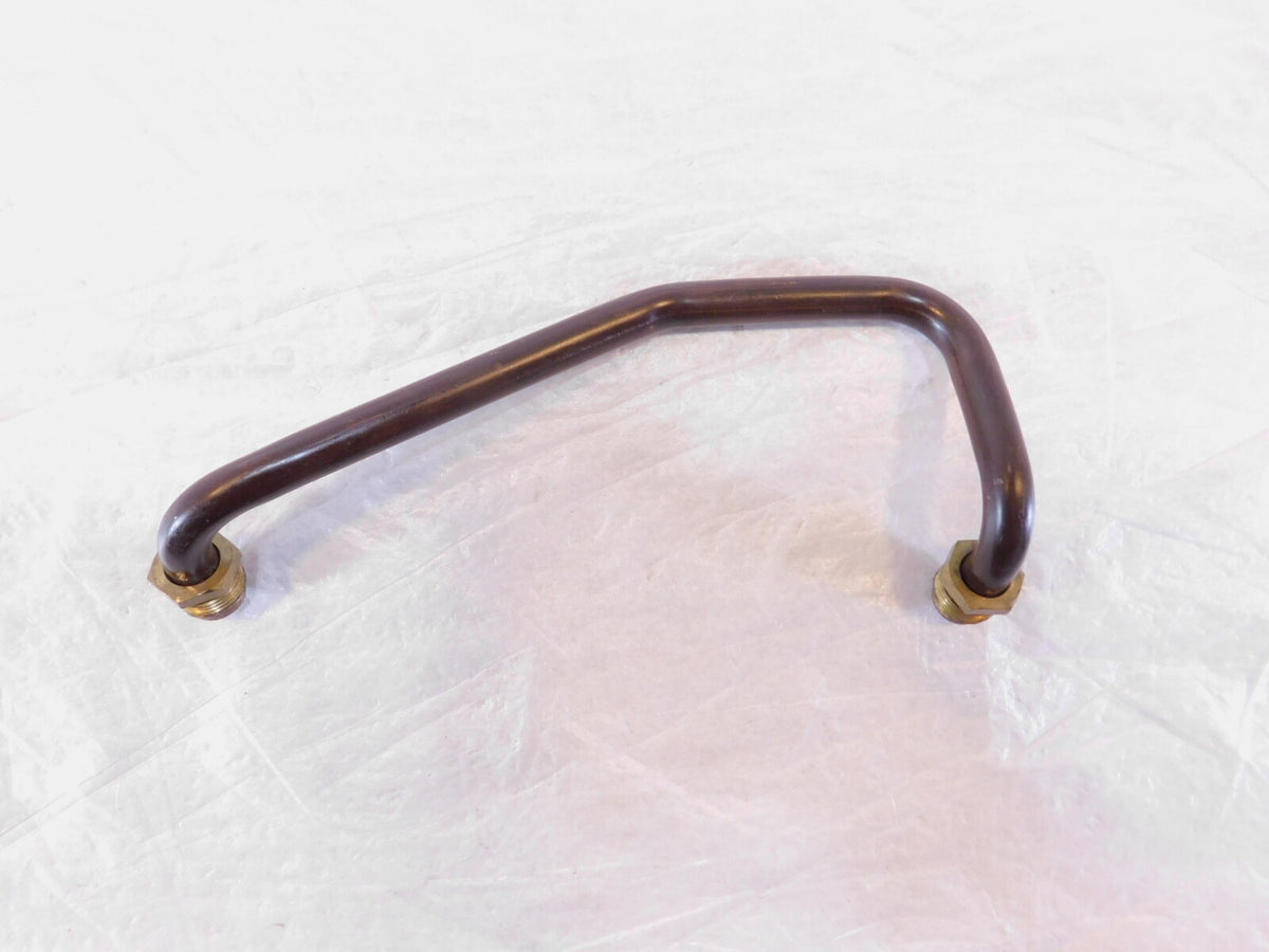 Moto Guzzi Norge GT 8V Griso Breva 1100 1200 Engine Oil Pump Pan Sump Pipe Line - C3 Cycle
