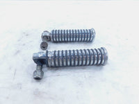 Harley Davidson FXR Dyna Sportster & Softail O-Ring Style Footpegs Footrests - C3 Cycle