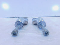 2000-2001 Victory V92 Sport Cruiser Left & Right Handlebar Riser Mount Brackets - C3 Cycle