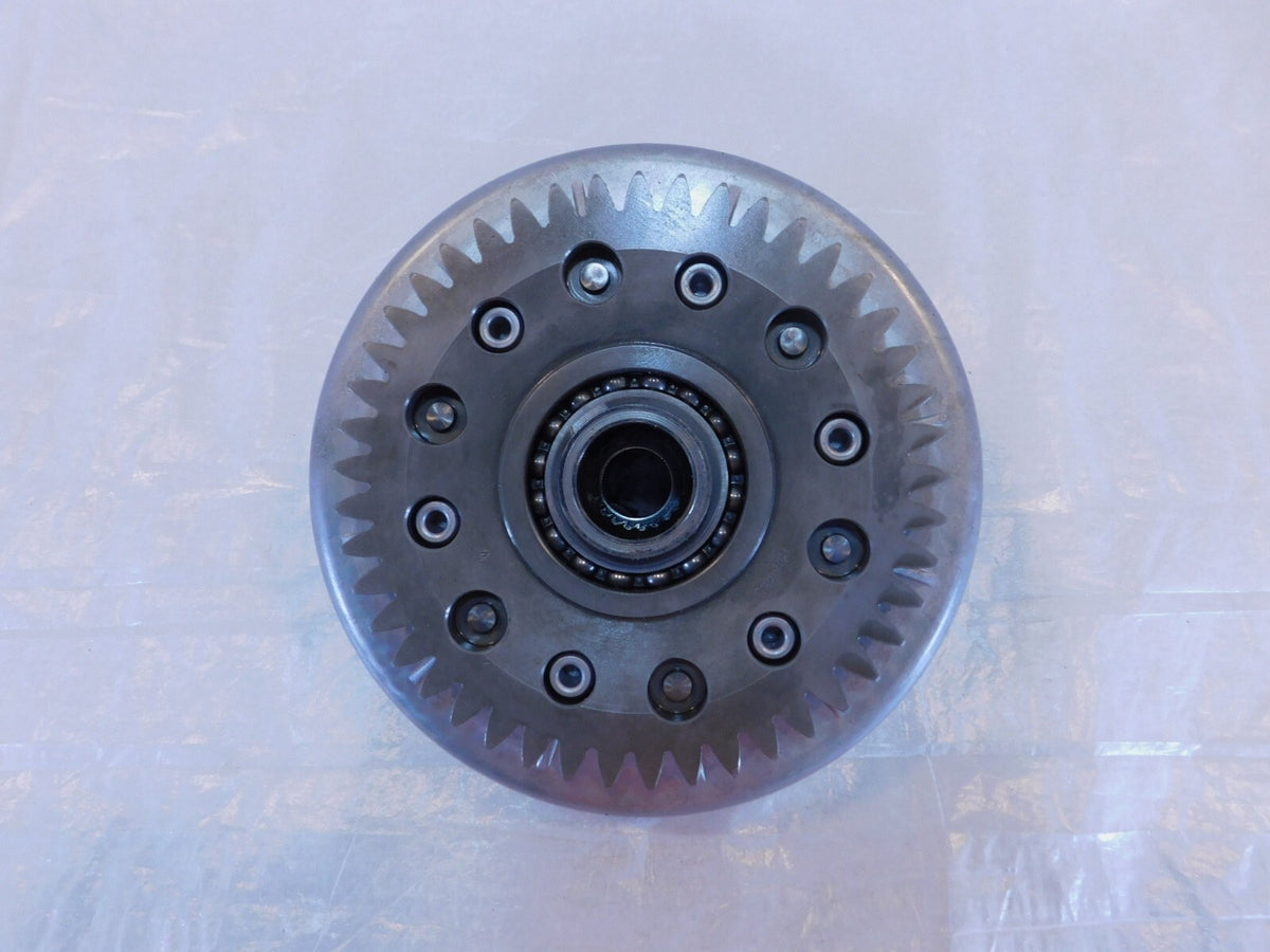 1999-2000 Victory Standard & Sport V92 Cruiser Engine Motor Dry Clutch Assembly - C3 Cycle