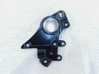 99-02 Buell X1 Lightning Black Rear Right Footpeg Footrest Side Plate Bracket - C3 Cycle