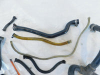 2001 01 KTM 640 LC4 Engine Water Coolant Air Hose Pipe Line Box Lot - C3 Cycle