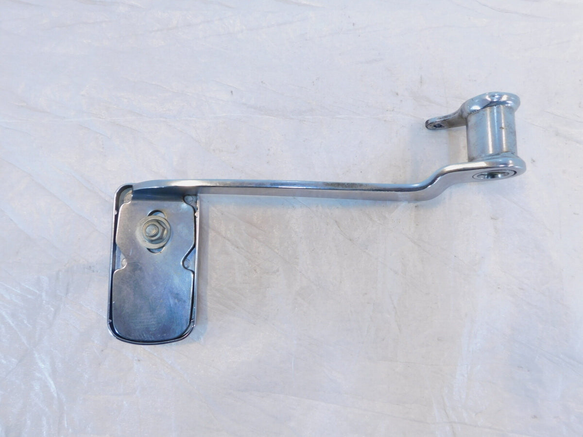 Harley Davidson Street Glide Electra Glide Road King Rear Foot Brake Pedal Lever - C3 Cycle
