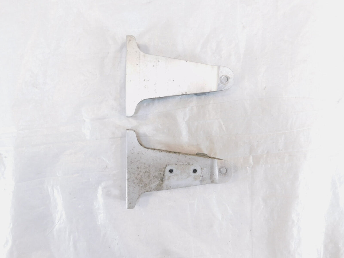 11-22 BMW K1600GT K1600GTL Left/Right Rear Tail Section Subframe Bracket Support - C3 Cycle