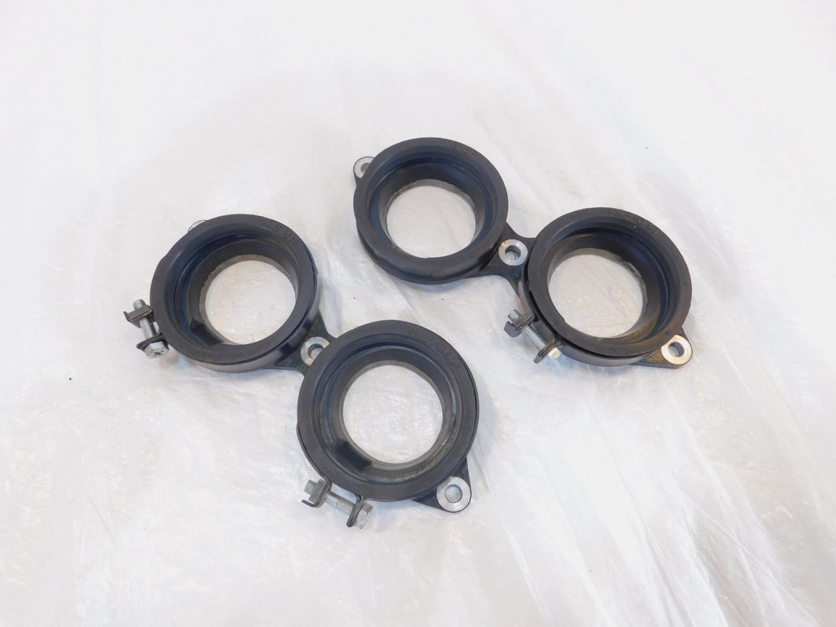 Honda CBR1000 CBR1000RR CBR1000 Air Intake Throttle Body Mount Boot Clamps - C3 Cycle