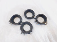 Honda CBR1000 CBR1000RR CBR1000 Air Intake Throttle Body Mount Boot Clamps - C3 Cycle