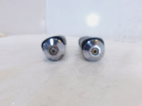 Harley Davidson Sportster 883 1200 Forward Controls Left Right Footpeg & Mounts - C3 Cycle