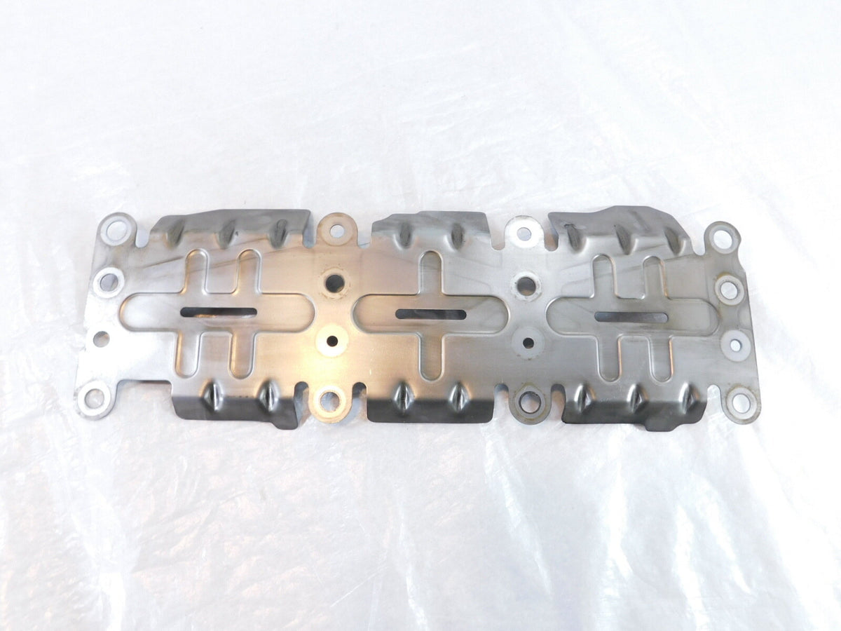 Triumph Rocket III Classic/Roadster Touring Engine Crankcase Lower Baffle Plate - C3 Cycle
