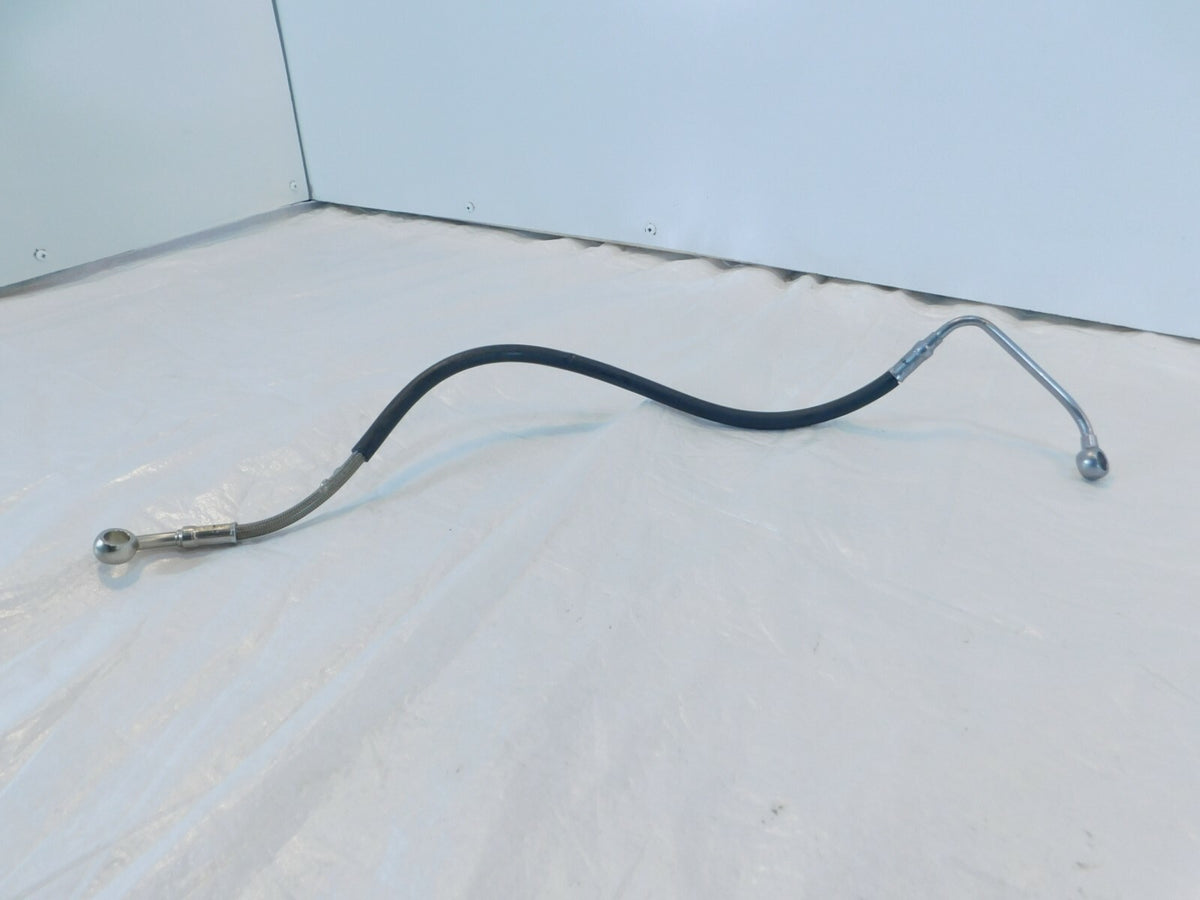 2008-2011 BMW K1300GT Front Brake Master Cylinder Hose Pipe Line - 34327714665 - C3 Cycle